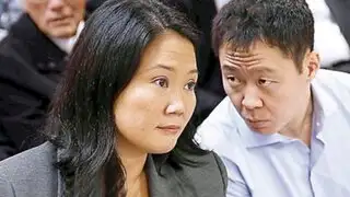 Kenji Fujimori afirma que anhela limar asperezas con su hermana Keiko