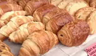 Miraflores: fiesta francesa del pan reúne a panaderos de todo el país