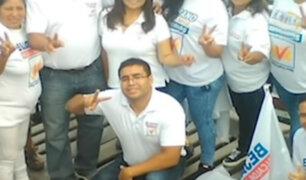 Chorrillos: candidato a regidor es asesinado a balazos