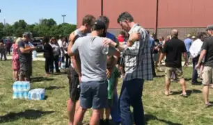 EE.UU: nuevo tiroteo se registra en escuela pública