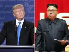 Funcionarios de EEUU viajaron a Norcorea para concretar cumbre Trump-Kim