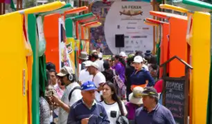 Cajamarca: preparan el “Frito” más grande del Perú
