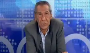 Julio Meléndez: “Alberto Rodríguez debería ser el capitán de la selección”
