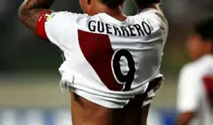 Perú vs. Escocia: ¿Quién llevará la 9 de Paolo Guerrero?