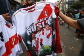 La Victoria: se incrementan ventas en Gamarra por retorno de Paolo Guerrero