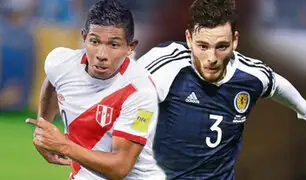 Crece la expectativa con la previa del encuentro Perú vs. Escocia