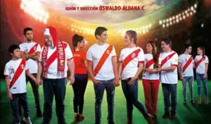 Película peruana narra clasificación de la ‘bicolor’ al Mundial