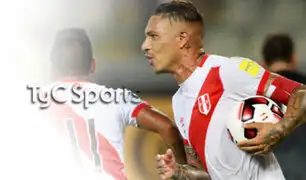 Medio argentino se anticipó a la noticia de habilitación de Paolo Guerrero