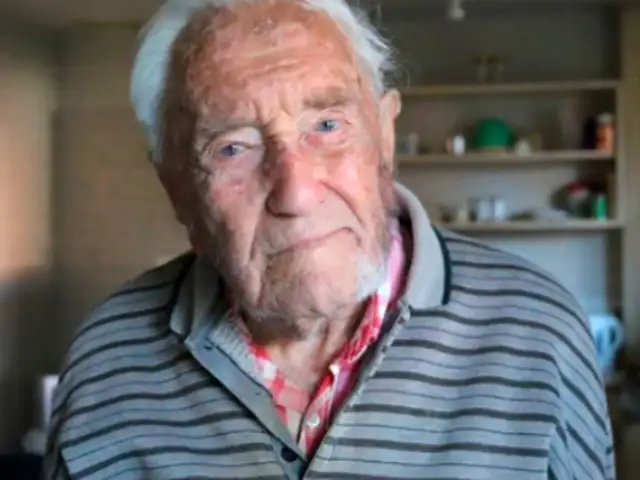 Científico australiano de 104 años viajará a Suiza para que le practiquen la eutanasia