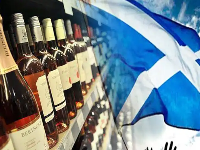 Escocia: suben precio de bebidas alcohólicas para frenar su alto consumo
