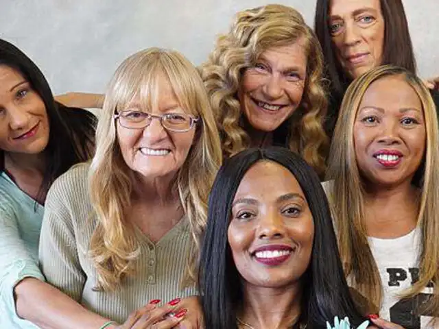 EEUU: salón de belleza atiende gratuitamente a mujeres sin hogar y a víctimas de violencia