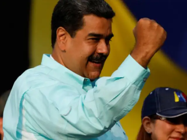 Maduro sobre victoria de la selección francesa: “Ganó África"