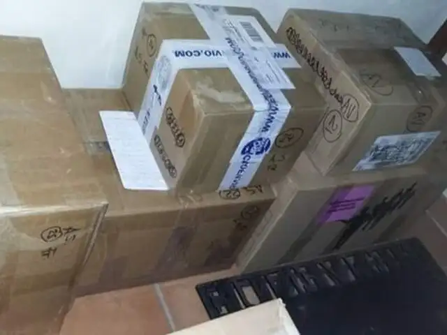 Cercado de Lima: decomisan mercadería donada que iba a ser vendida