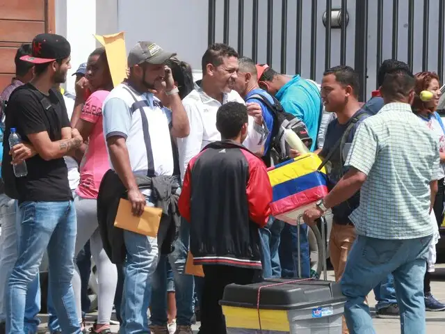 Venezolanos en Perú podrán acceder a “Permiso de trabajo extraordinario”