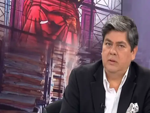 Torres Caro sobre Humala-Heredia: "Hay todos los elementos para una acusación"
