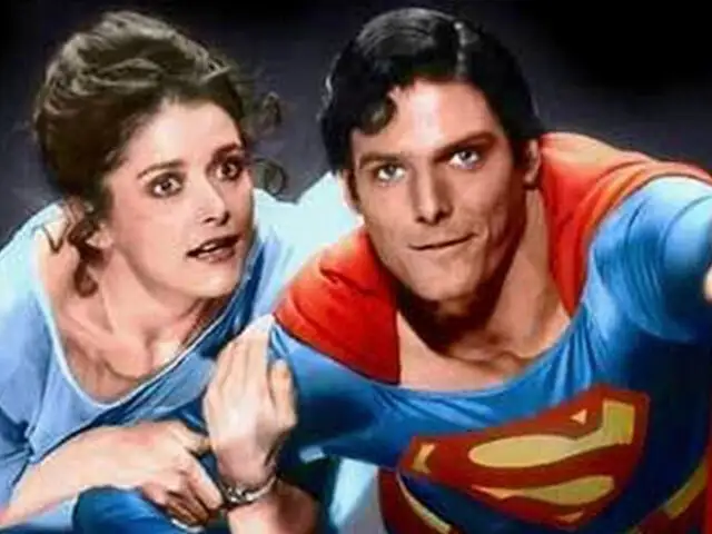 Falleció Margot Kidder, la actriz que interpretó a Luisa Lane en "Superman"