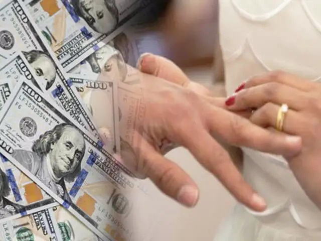 EEUU: compañía ofrece fondo de miles de dólares para parejas que quieran casarse