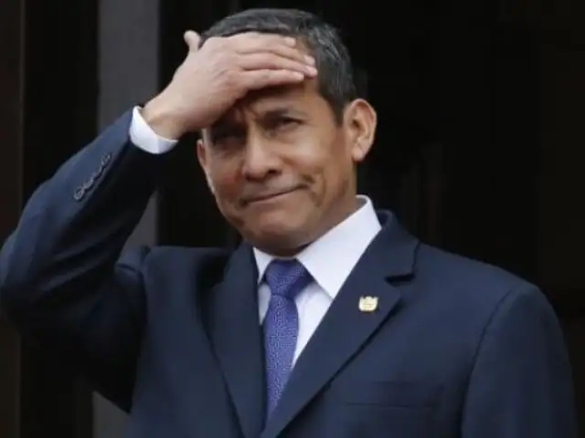 Gobierno de Ollanta Humala no ejecutó garantía de más de 60 millones de dólares para construcción de gasoducto