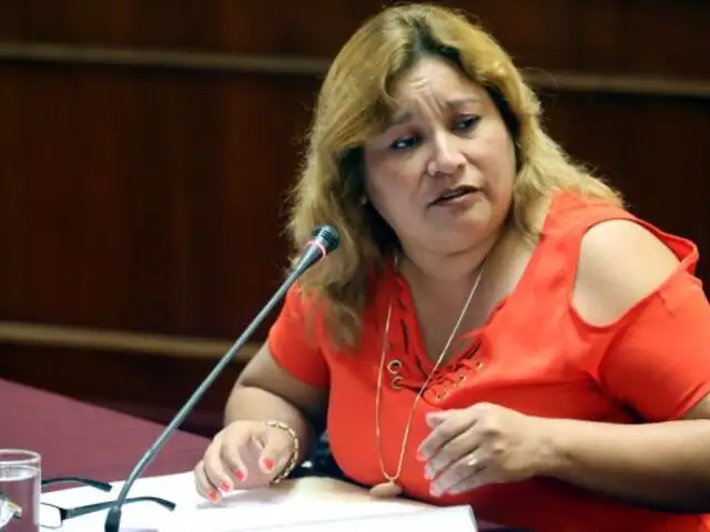 Mauricio Mulder: Comisión de Ética será presidida por congresista Janet Sánchez