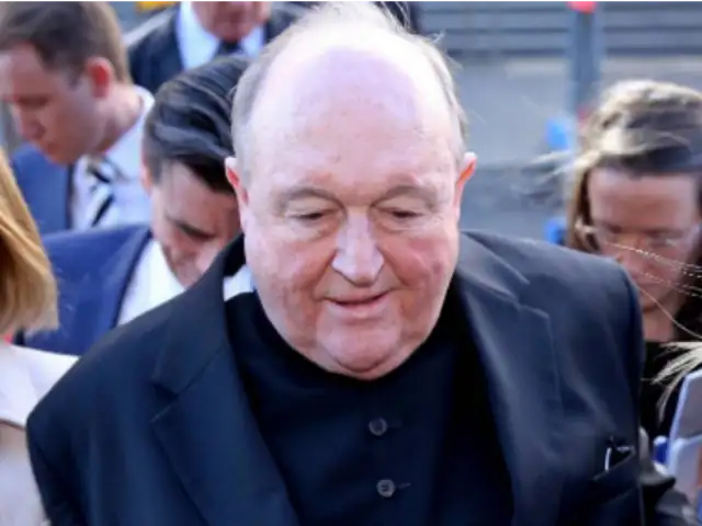 Australia: arzobispo fue hallado culpable de encubrir casos de pederastia