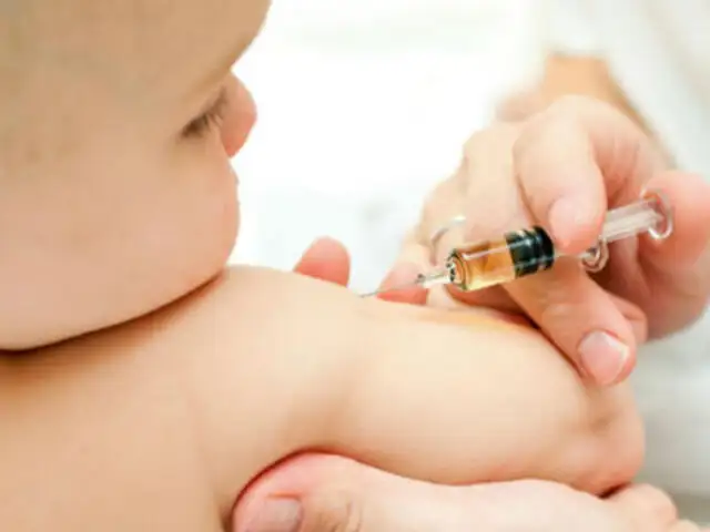 Minsa: Todas las vacunas gratuitas y obligatorias para tu niño hasta los 6 años [FOTOS]