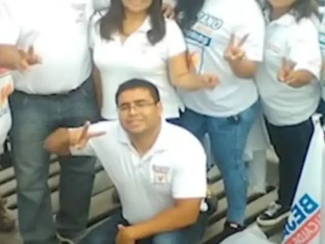 Chorrillos: candidato a regidor es asesinado a balazos