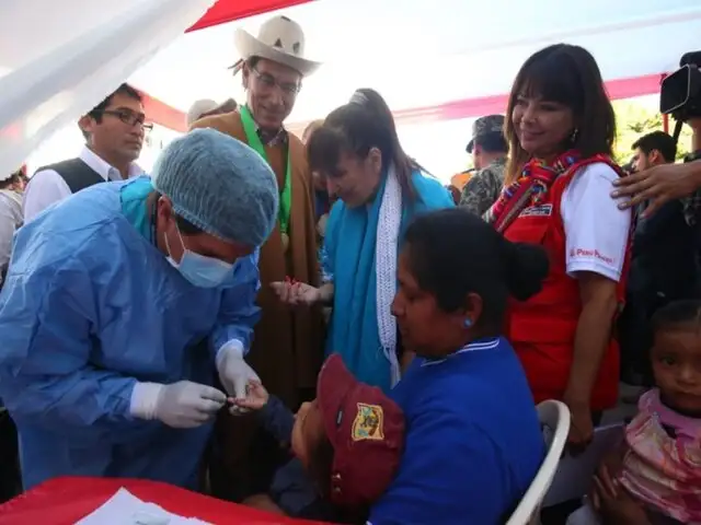 Presidente Martín Vizcarra: Vamos a ganar la lucha contra la anemia