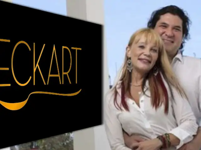 Gastón Acurio y Astrid Gutsche ganaron premio a la innovación Eckart 2018