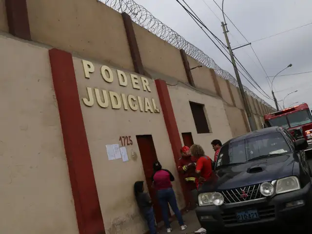 Defensoría del Pueblo ratifica pedido para declarar en emergencia centros juveniles