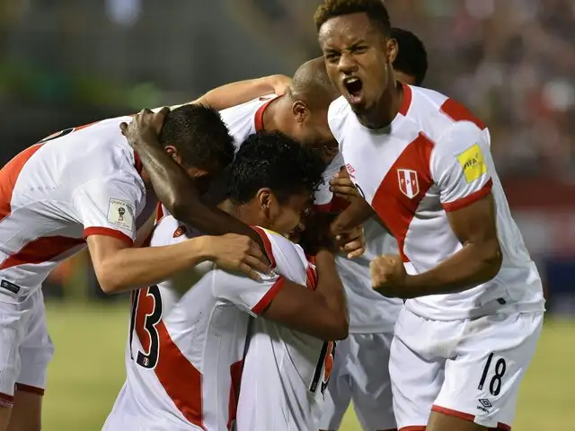 Perú vs Holanda: Esta sería la alineación final contra la ‘Naranja Mecánica’ [FOTOS]