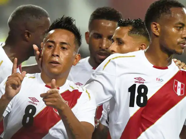 Perú vs Holanda: Esta sería la alineación de Gareca contra la ‘Naranja Mecánica’ [FOTOS]