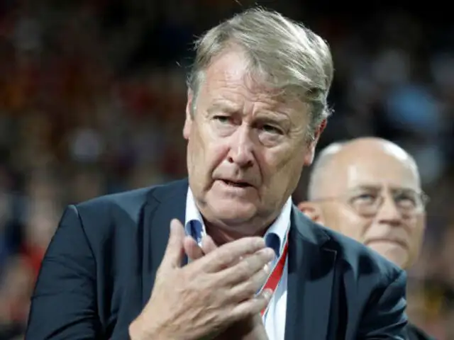 Age Hareide: Técnico de Dinamarca muestra respeto a la selección peruana