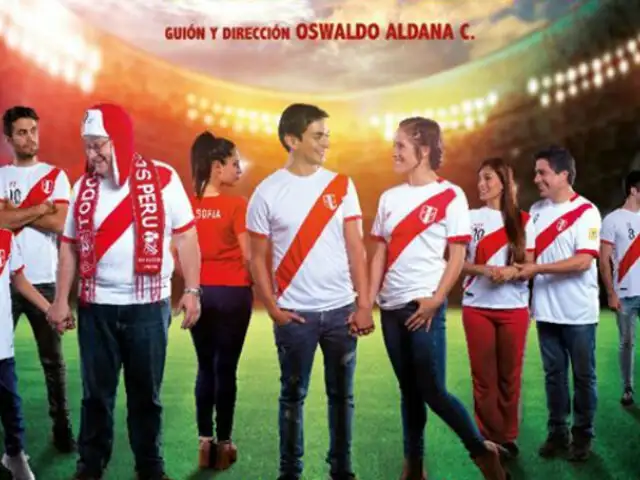 Película peruana narra clasificación de la ‘bicolor’ al Mundial