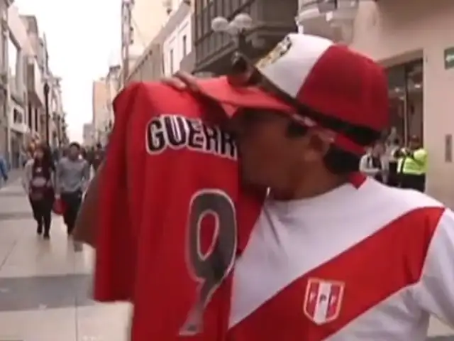 Rusia: las locuras de los hinchas por la Selección Peruana