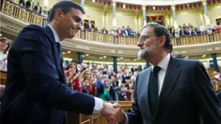 España: Mariano Rajoy fue destituido de la presidencia del gobierno español