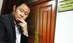 Kenji Fujimori publicó video ironizando deslacrado de su despacho