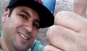 Liberan a sujeto que intentó quemar viva a su ex pareja en Chorrillos