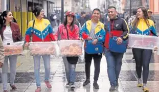 Se realizará el primer registro de profesionales venezolanos en Perú