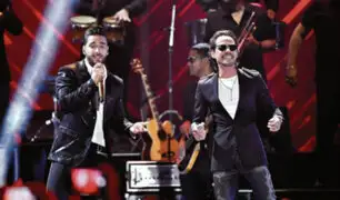 Maluma y Marc Anthony estarán juntos en concierto en Lima