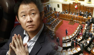 Especialistas explican si es constitucional no permitir el retorno de Kenji Fujimori al Congreso
