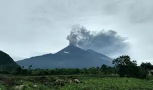 Guatemala: Volcán de Fuego ya cobró la vida de 84 personas