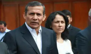 Sala evalúa hoy recusación contra jueces del caso Humala-Heredia