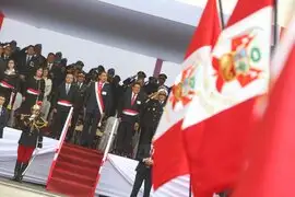 Presidente Vizcarra encabezó ceremonia por el 138 aniversario de la Batalla de Arica