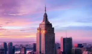 EEUU: Empire State brillará con los colores del Mundial