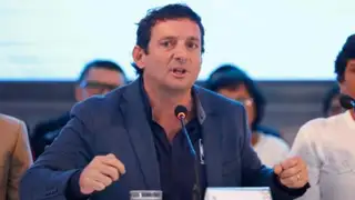 JEE resuelve no excluir a Renzo Reggiardo de Elecciones