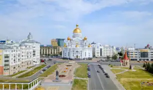 Ciudadanas rusas comparten detalles sobre su cultura y tradiciones