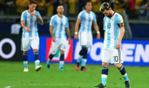 Mundial Rusia 2018: Argentina enfrenta la peor noticia a puertas del torneo