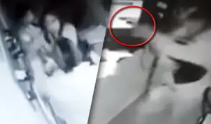 Piura: cámara de seguridad capta violento asalto en hotel