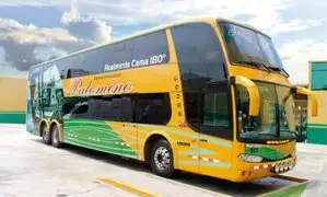 Empresa de transporte Palomino se pronuncia sobre violación a terramoza en bus