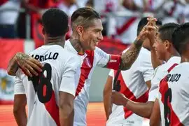 Selección peruana juega hoy su último partido amistoso ante Suecia